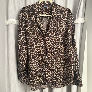 GAP Size Large Tall Pajama Top